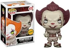 Pennywise (With Boat) #472 Funko Pop