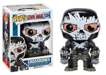 Crossbones #134 Funko Pop