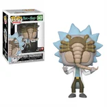 Rick (Facehugger) #343 Funko Pop