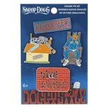 Snoop Dog Doggystyle #4 PACK Funko Pop
