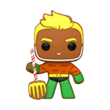 Gingerbread Aquaman #445 Funko Pop