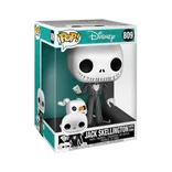Jack Skellington with Zero #809 Funko Pop