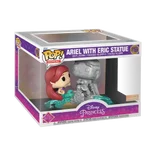 Ariel with Eric Statue #1169 Funko Pop