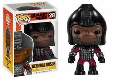 General Ursus #28 Funko Pop