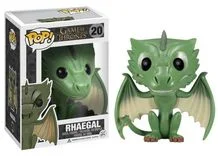 Rhaegal #20 Funko Pop