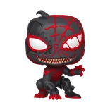 Venomized Miles Morales #600 Funko Pop