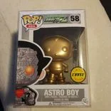 Astro Boy #58 Funko Pop
