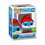 Papa Smurf #1525 Funko Pop