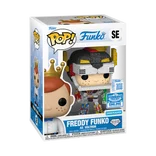 Freddy Funko as Voltron #SE Funko Pop