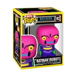 Batman (Robot) #193 Funko Pop