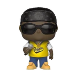 Notorious B.I.G. with Jersey #78 Funko Pop