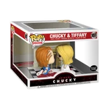 Chucky & Tiffany #1857 Funko Pop