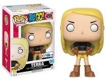 Terra #455 Funko Pop