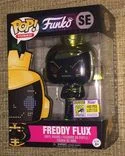 Freddy Flux #SE Funko Pop
