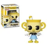 Ms. Chalice #416 Funko Pop