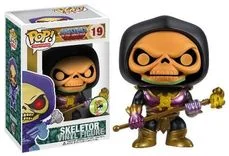 Skeletor #19 Funko Pop