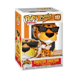 Chester Cheetah #117 Funko Pop