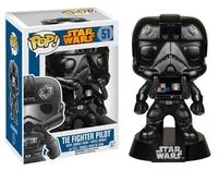 Tie Fighter Pilot #51 Funko Pop