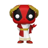 Roman Senator Deadpool #779 Funko Pop