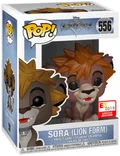 Sora (Lion Form) #556 Funko Pop