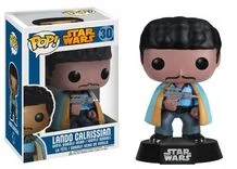 Lando Calrissian #30 Funko Pop