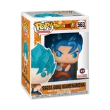 SSGSS Goku (Kamehameha) #563 Funko Pop