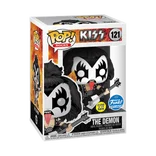 The Demon #121 Funko Pop