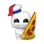 Mini Puft (with Pizza) #1053 Funko Pop
