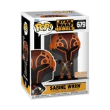 Sabine Wren #679 Funko Pop