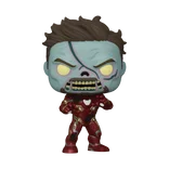 Zombie Iron Man #944 Funko Pop