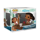 Moana & Pua on Boat #62 Funko Pop