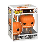Dwight Schrute with Pumpkin Head #1171 Funko Pop