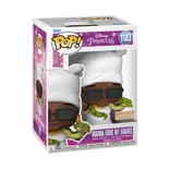 Mama Odie w/ Snake #1183 Funko Pop