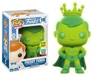 Freddy Funko #10 Funko Pop