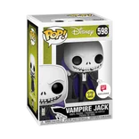 Vampire Jack #598 Funko Pop