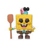 SpongeBob SquarePants with Gary #916 Funko Pop