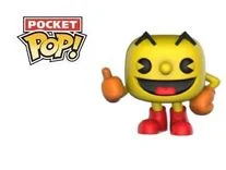 Pac-Man Funko Pop