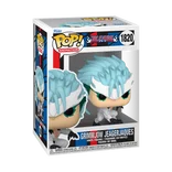 Grimmjow Jeagerjaques #1820 Funko Pop