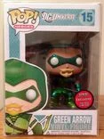 Green Arrow #15 Funko Pop