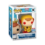 Freddy Funko as The Flash #SE Funko Pop