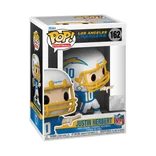 Justin Herbert #162 Funko Pop