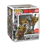 Mecha-King Ghidora #1668 Funko Pop