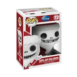 Santa Jack Skellington #72 Funko Pop