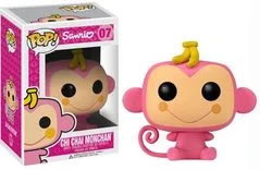 Chi Chai Monchan #07 Funko Pop