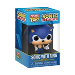 Sonic with Rings Funko Pop
