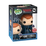 Freddy Funko as High Elf Wizard #156 Funko Pop