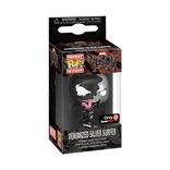 Venomized Silver Surfer Funko Pop