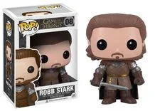 Robb Stark #08 Funko Pop