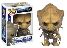 Alien Warrior #301 Funko Pop