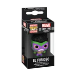 El Furioso Funko Pop